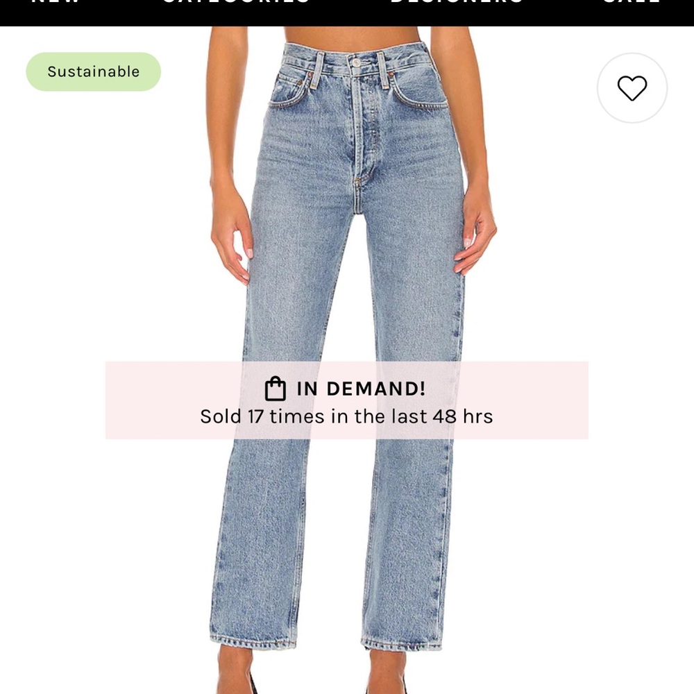 Rag and Bone Straight 28